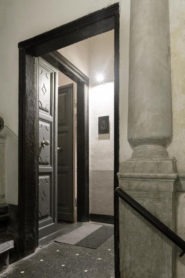 Instaura Apartments Genoa Exterior photo